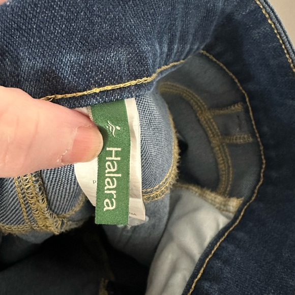 Women's halara Wide-Leg Jeans - Picture 3 of 3